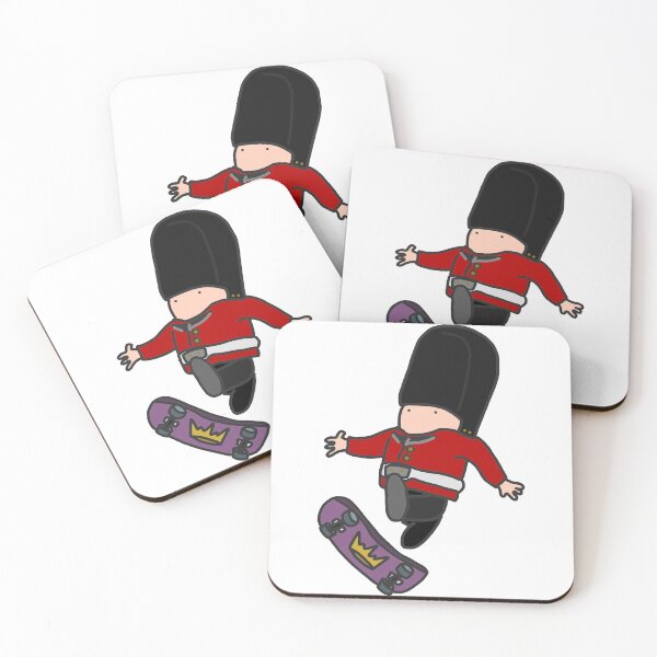 Item preview, Guard Guy designed and sold by Shaka-Shop.