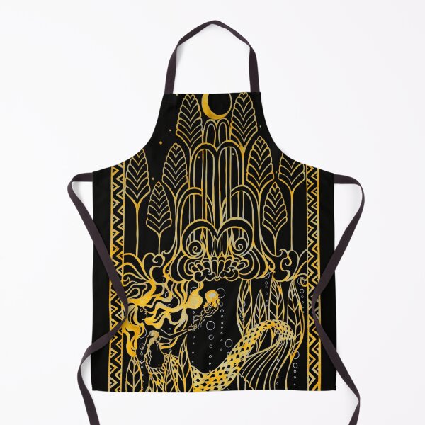 Item preview, Art Deco and Green Lotus designed and sold by glfd.