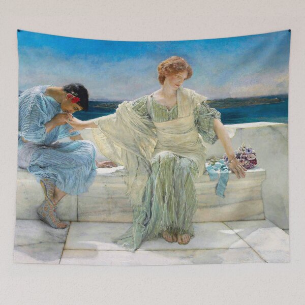 Item preview, Ask me no more designed and sold by brushandframes.