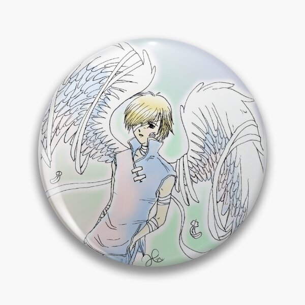 Item preview, Angelwings designed and sold by HaloMoonStudiosLtd.