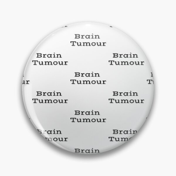 Item preview,  Brain Tumour designed and sold by WorldPrintTees.