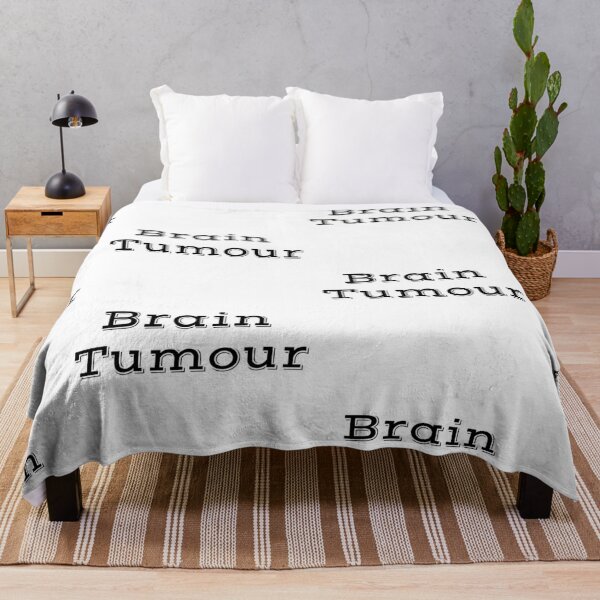 Item preview, Brain Tumour designed and sold by WorldPrintTees.