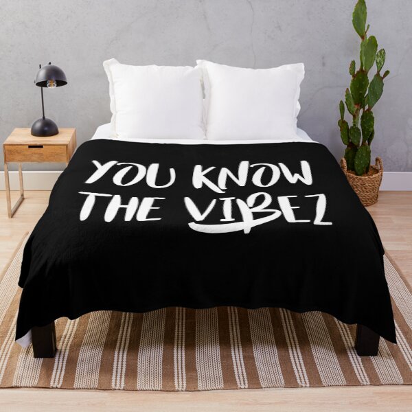 Item preview, You Know The Vibez designed and sold by KyPritch.