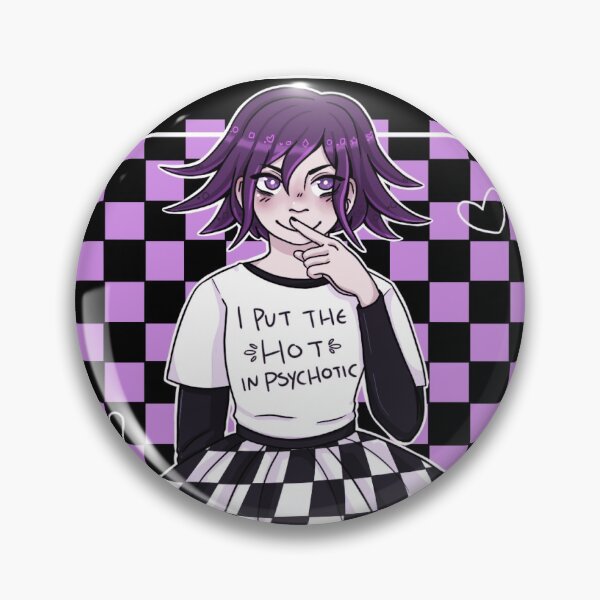 Item preview, I Put the HOT in Psychotic designed and sold by pastelpearls.