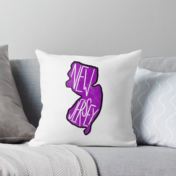 Item preview, New Jersey State designed and sold by Happyhobbithole.