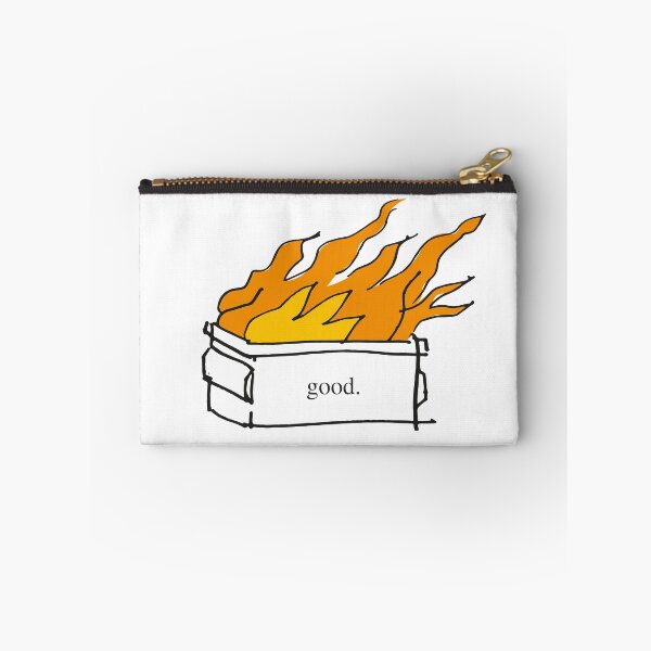 Item preview, Dumpster Fire designed and sold by TASTYBOY.