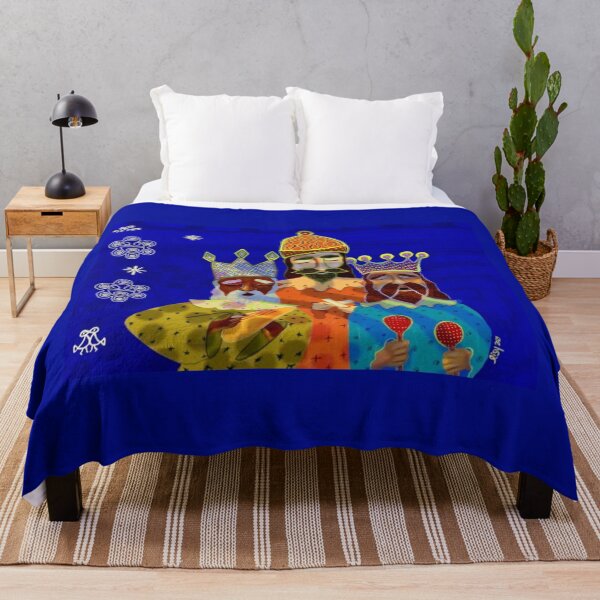 Item preview, Los Reyes Cantan designed and sold by Myriam "Lisy" Velazquez.
