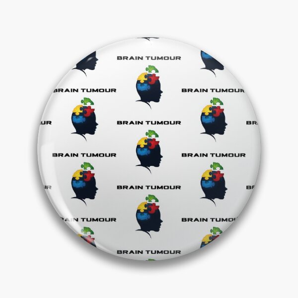 Item preview,  Brain Tumour designed and sold by WorldPrintTees.