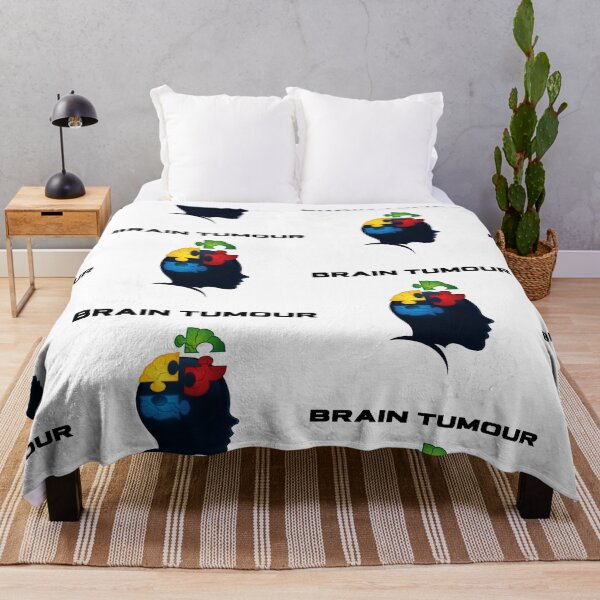 Item preview, Brain Tumour designed and sold by WorldPrintTees.