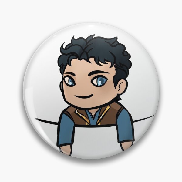Item preview, Chibi Dorian Pocket designed and sold by Jay Doodles.