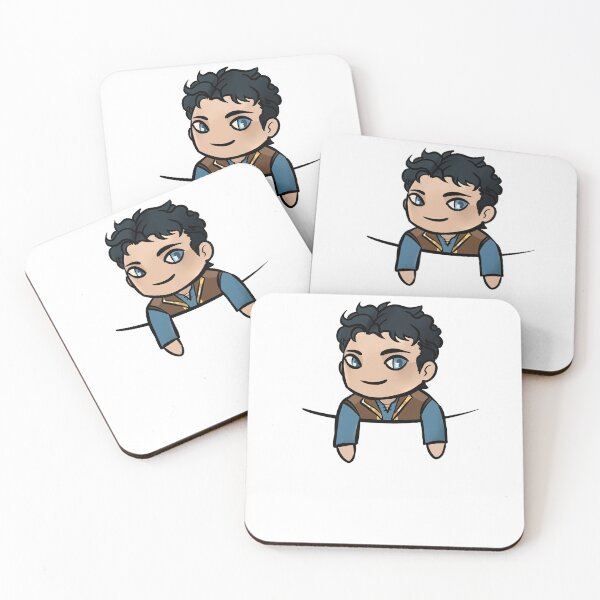 Item preview, Chibi Dorian Pocket designed and sold by Jay Doodles.