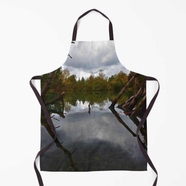 Item preview, Autumn at Auensee 2 | Nature photography designed and sold by Mii-pics.