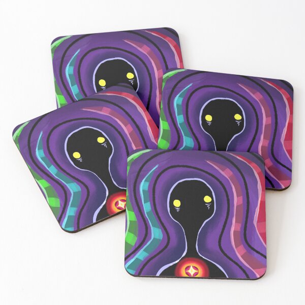 Item preview, ‘Pulse’ designed and sold by WndrlndOfDoom.