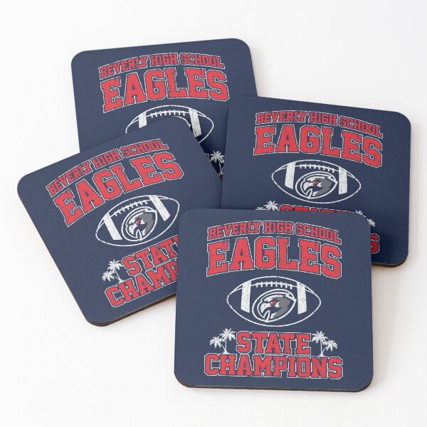 Item preview, Beverly High School Eagles State Champions designed and sold by huckblade.