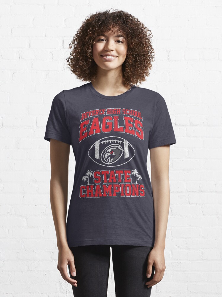 Beverly High School Eagles State Champions (Variant) Essential T-Shirt for  Sale by huckblade