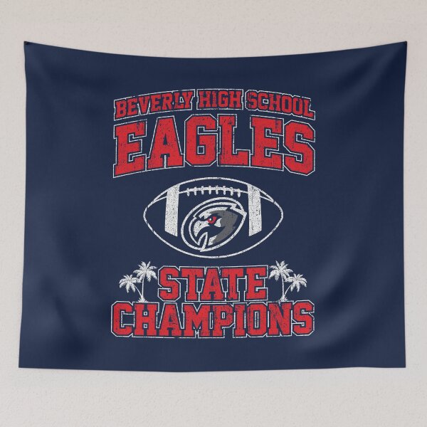Item preview, Beverly High School Eagles State Champions designed and sold by huckblade.