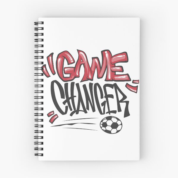 Item preview, Game Changer T-Shirt designed and sold by liamoccia.