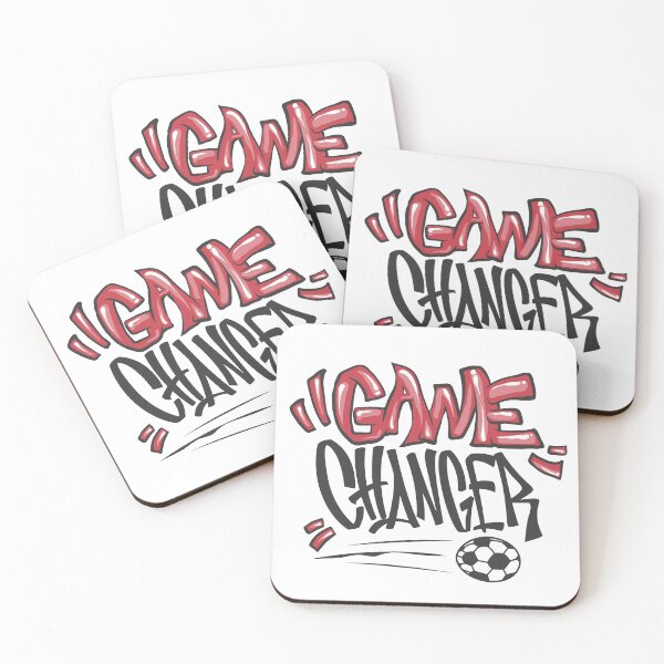 Item preview, Game Changer T-Shirt designed and sold by liamoccia.
