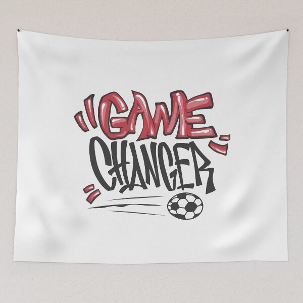 Item preview, Game Changer T-Shirt designed and sold by liamoccia.