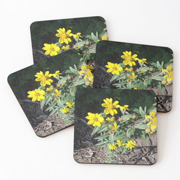Item preview, Yellow Wild Flowers by REH Art designed and sold by MsRose123.
