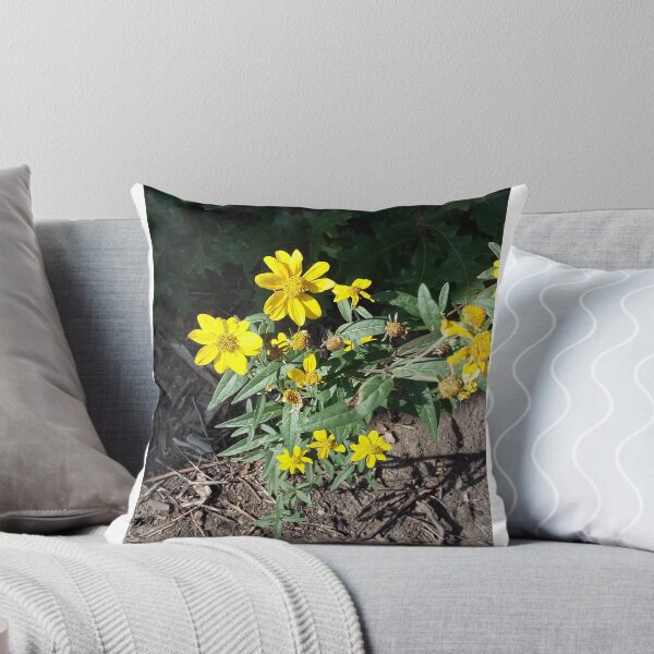 Item preview, Yellow Wild Flowers by REH Art designed and sold by MsRose123.