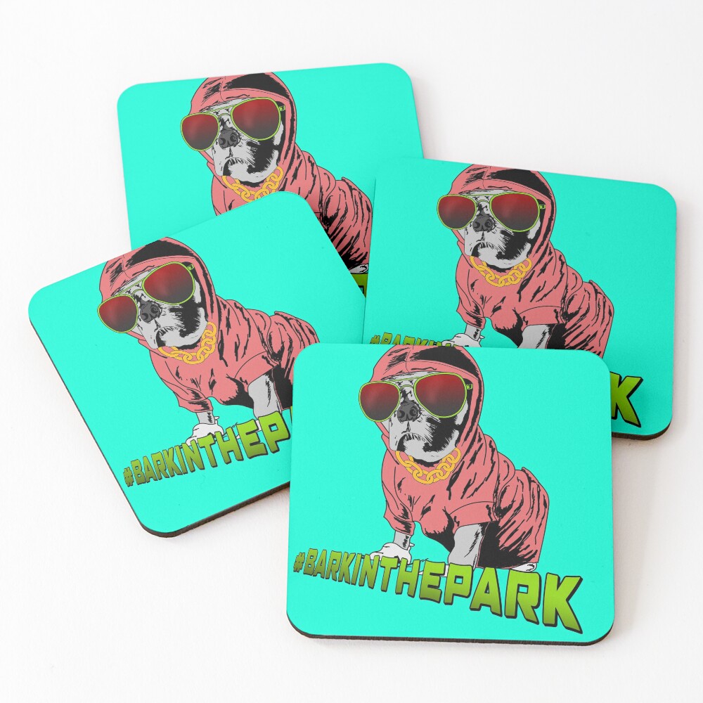 Item preview, Coasters (Set of 4) designed and sold by RGIllustrations.
