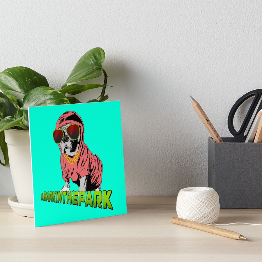 Item preview, Art Board Print designed and sold by RGIllustrations.