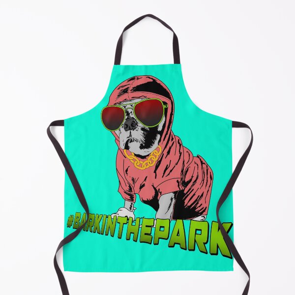 Item preview, Bark In The Park designed and sold by RGIllustrations.