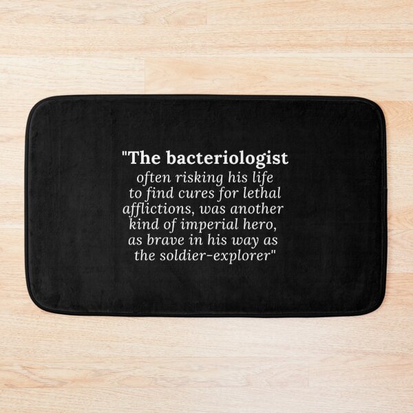 Item preview, Bacteriologist  funny gift idea quote designed and sold by chi vana.