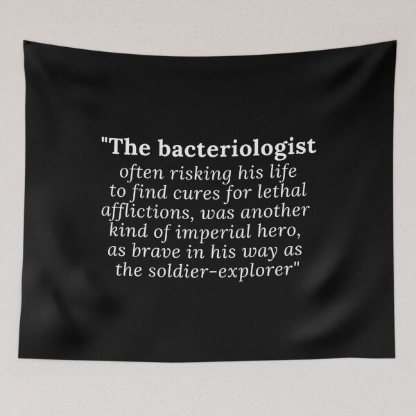 Item preview, Bacteriologist  funny gift idea quote designed and sold by chi vana.