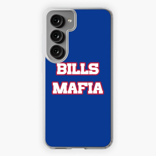 Buffalo Bills Royal Blue With Stripe Samsung Galaxy Case