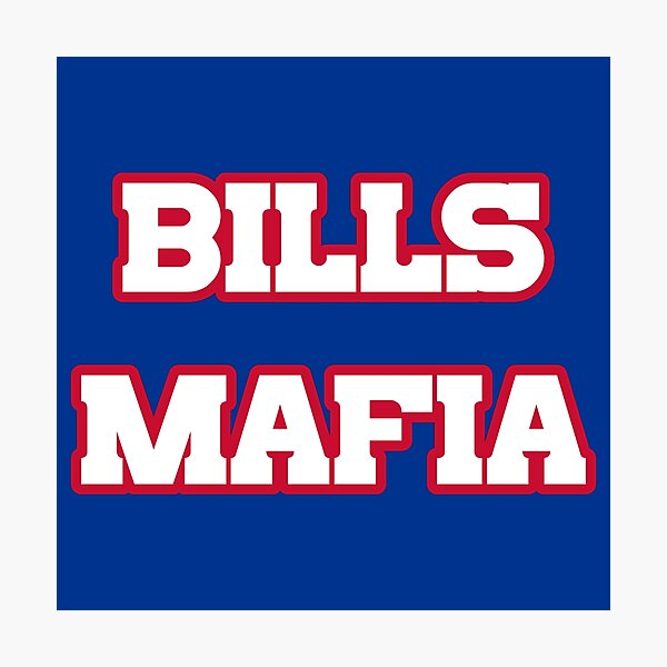 Item preview, Bills Mafia designed and sold by michelle135.