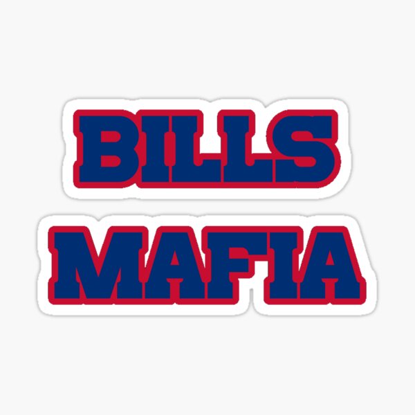 decal Bills Mafia - Sticker Graphic Car Sticker Window Decal Vinyl