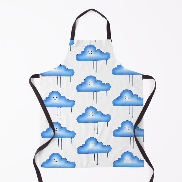 Item preview, Sad Cloud designed and sold by KateKontraband.