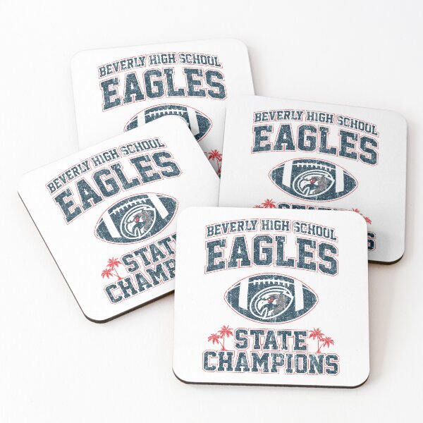 Item preview, Beverly High School Eagles State Champions (Variant) designed and sold by huckblade.