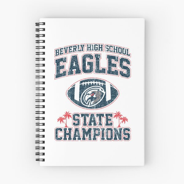Item preview, Beverly High School Eagles State Champions (Variant) designed and sold by huckblade.