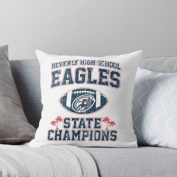 Item preview, Beverly High School Eagles State Champions (Variant) designed and sold by huckblade.