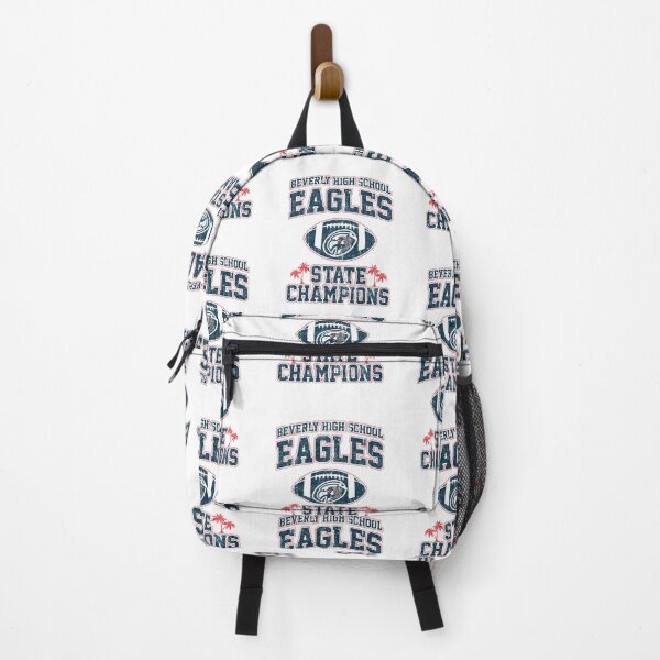 Item preview, Beverly High School Eagles State Champions (Variant) designed and sold by huckblade.