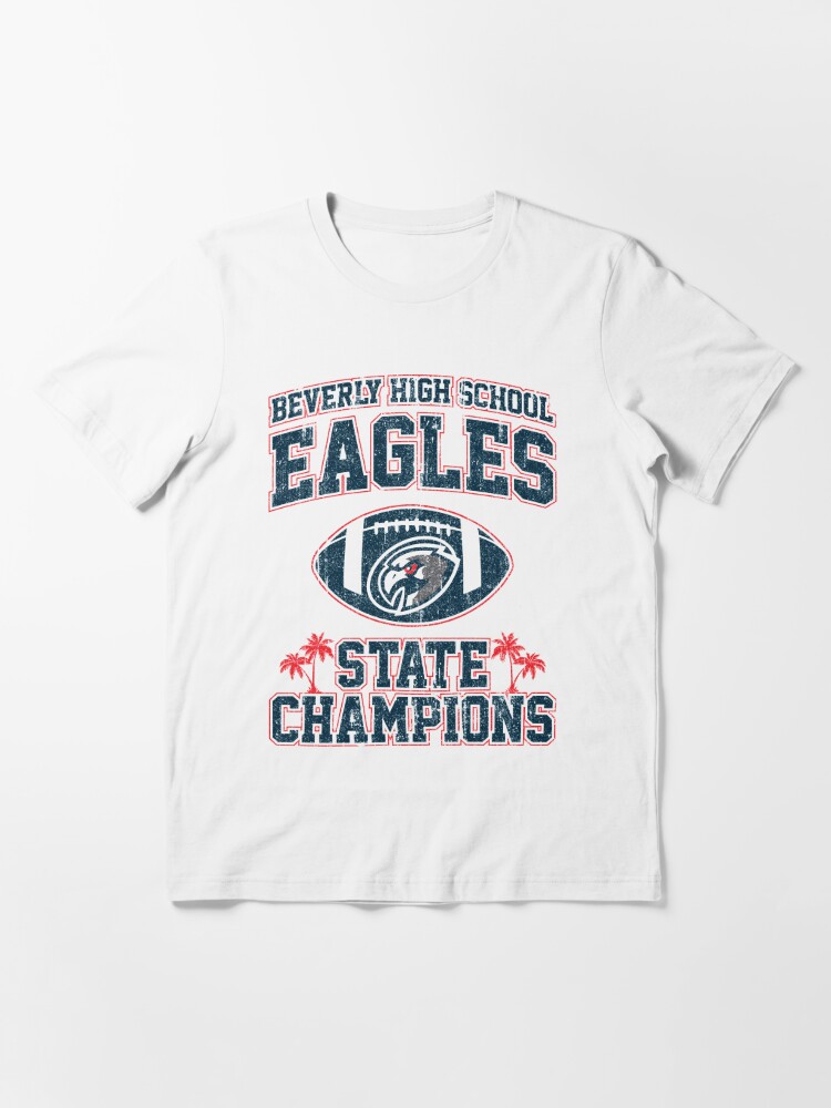 eagles champion t shirt