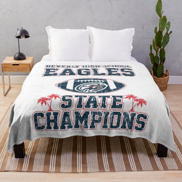 Item preview, Beverly High School Eagles State Champions (Variant) designed and sold by huckblade.