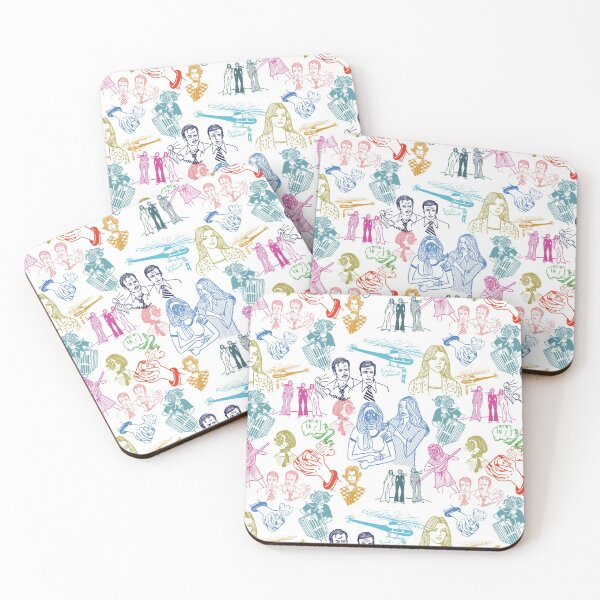 Item preview, Fembots designed and sold by ruralmodernist.