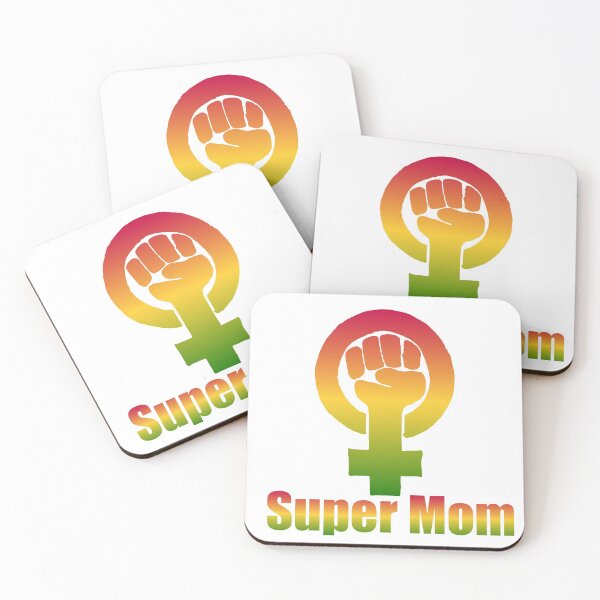 Item preview, Super Mom  designed and sold by Marvelpic.