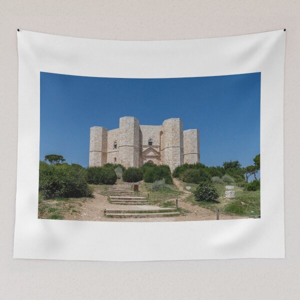Item preview, Castel del Monte designed and sold by pietrofoto.