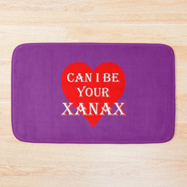 Item preview, Can I Be Your Xanax - Love is a Drug - Addictive To You designed and sold by Quotes-I-Wear.