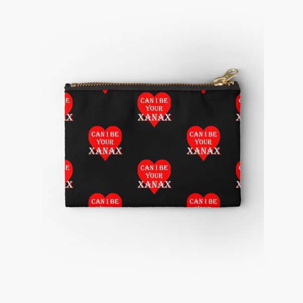 Item preview, Can I Be Your Xanax - Love is a Drug - Addictive To You designed and sold by Quotes-I-Wear.