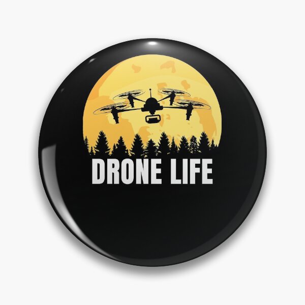 Aperçu de l'œuvre Drone Life créée et vendue par stelsanc.