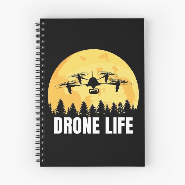 Aperçu de l'œuvre Drone Life créée et vendue par stelsanc.