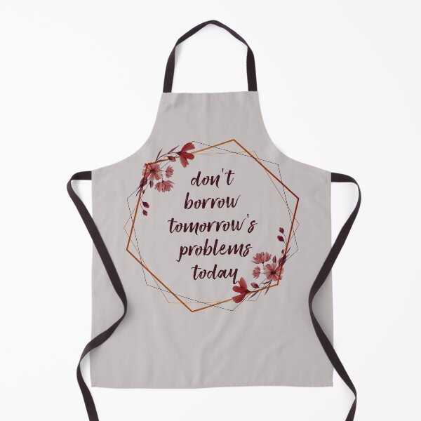 Item preview, From Blood and Ash - Tomorrow's Problems Quote designed and sold by Kat-Kreations.