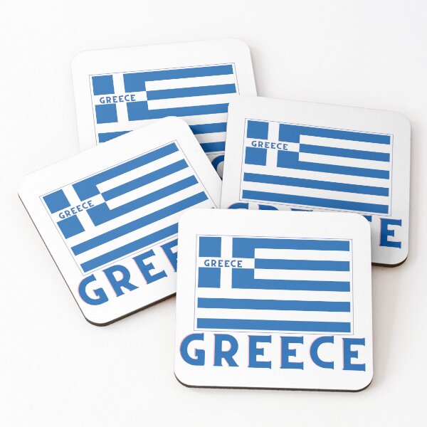 Item preview, Greece flag designed and sold by Sara 2000.