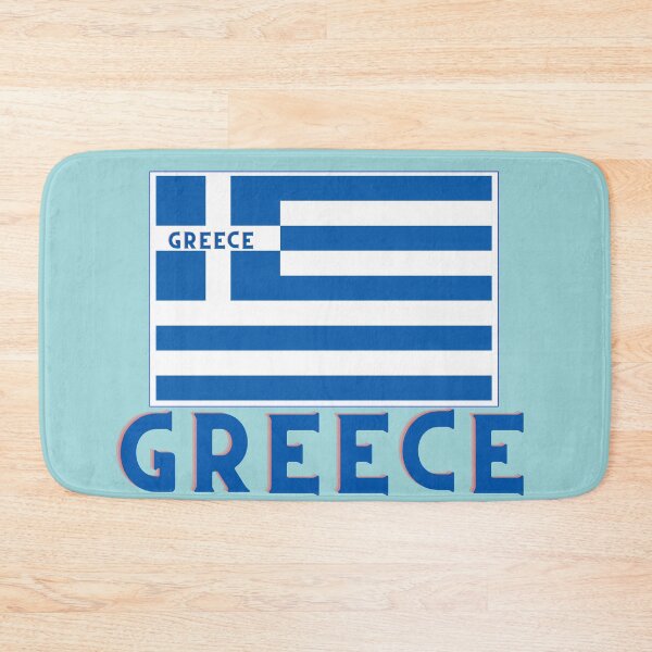 Item preview, Greece flag designed and sold by Sara 2000.